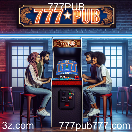 A Evolução dos Jogos Arcade no 777PUB