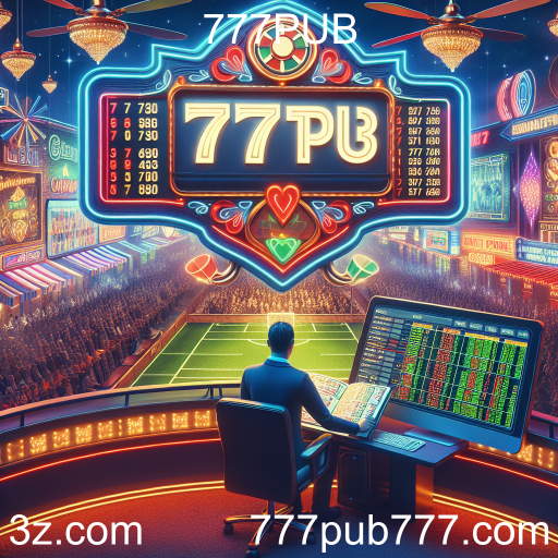 Explorando o Mundo das Apostas Esportivas no 777PUB