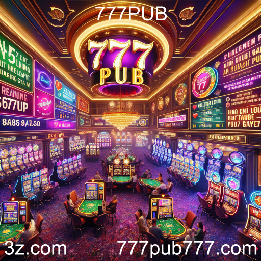 Descubra as Ofertas Especiais do 777PUB