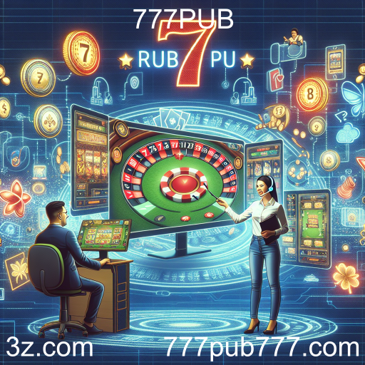 A Importância do Suporte ao Cliente em Jogos Online: Um Olhar sobre o 777PUB